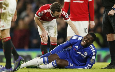 Điểm tin sáng 9-2: Zouma có thể nghỉ thi đấu 6 tháng