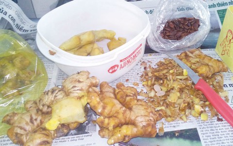 Gừng cay: món ăn, gia vị, thuốc trị bệnh