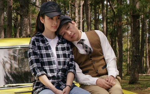 Xem clip chuyện tình Trường Giang - Angela Phương Trinh trong phim