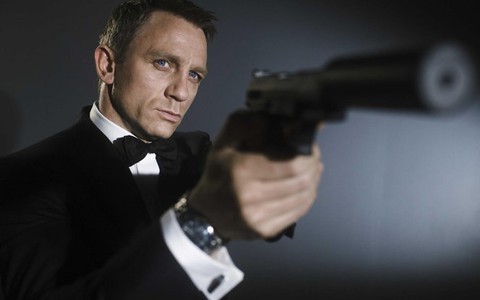 Daniel Craig ngừng đóng James Bond?