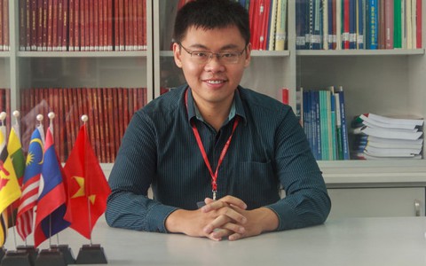 Mỹ muốn xây dựng một hình ảnh khác với Trung Quốc
