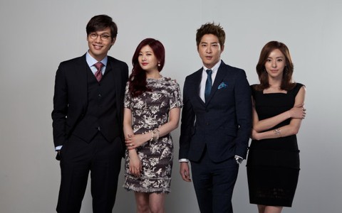 ​Kang Ji Hwan làm Kẻ thế mạng