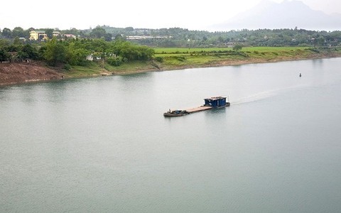 ​Quy hoạch phòng chống lũ trên sông Hồng, sông Thái Bình