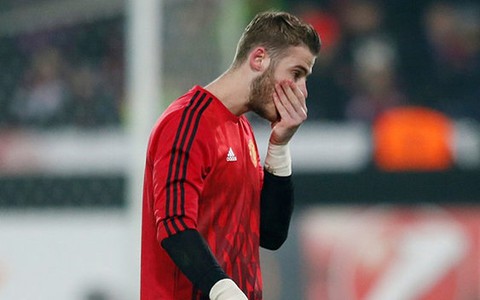 Điểm tin sáng 19-2: M.U mất thêm De Gea vì chấn thương