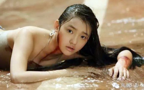 Mỹ nhân ngư Lâm Doãn muốn đóng vai phản diện