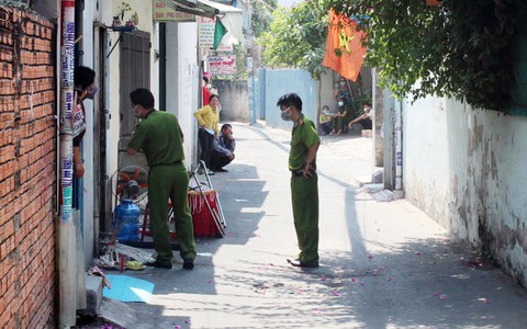 Phát hiện cụ ông tử vong nhiều ngày trong phòng trọ