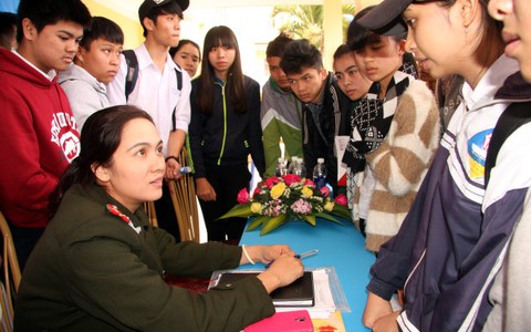 Giúp học sinh chọn đúng nghề