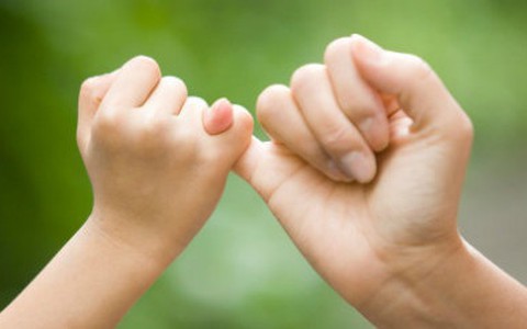 Khi mẹ thất hứa…