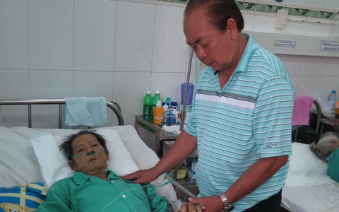 Gần nhau bởi một chữ tình…