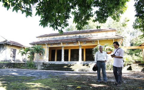Đi tìm phủ Dương Xuân