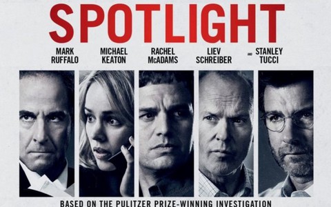Spotlight: khi báo chí phanh phui sự thật đen tối