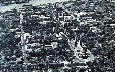 Một người Sài Gòn đã thiết kế Sài Gòn từ thành Gia Định