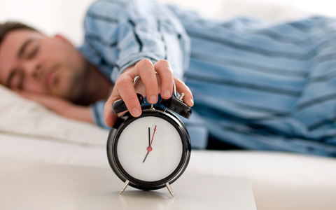 ​Nhiều người Mỹ có nguy cơ mắc bệnh nguy hiểm vì thiếu ngủ