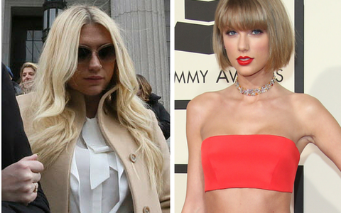 Thua kiện lạm dụng tình dục, Kesha được Taylor Swift tặng 5 tỉ