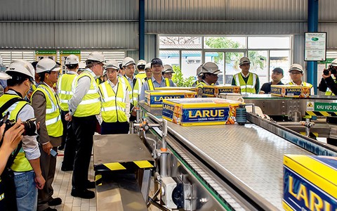“Bia Larue bán cho Trung Quốc” chỉ là tin đồn thất thiệt