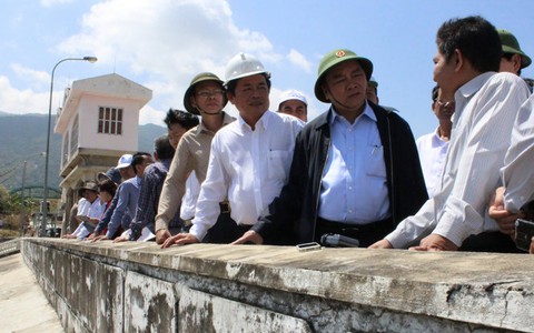 Phải tính “sống chung” lâu dài với hạn