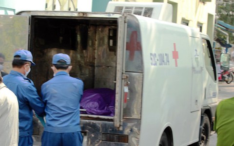 Bắt nghi can giết người đàn ông tại cư xá Cửu Long