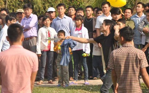 5 giải pháp kềm lại thói đụng là đánh
