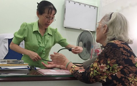 60% loãng xương do di truyền
