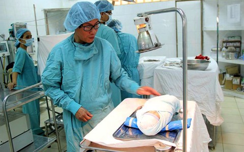 Ông giáo sư thân thiện