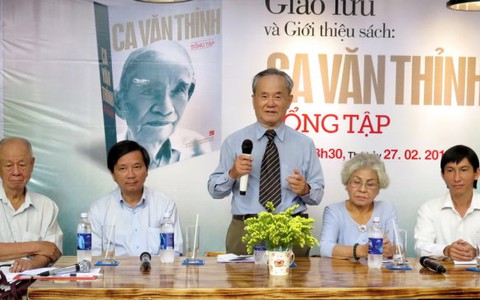 Nên mở mũi xung kích nghiên cứu về Nam bộ