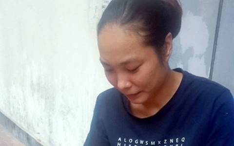 Nước mắt Nguyễn Thị Nụ