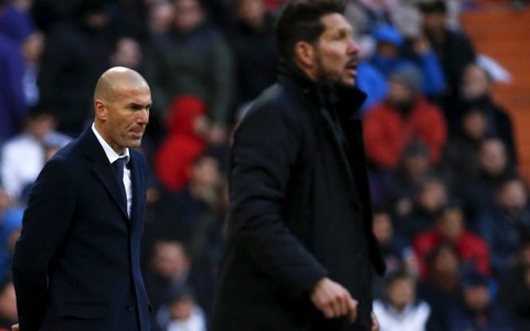 Zidane phải chờ đến mùa giải sau