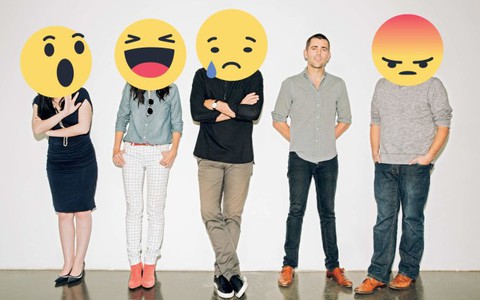 Giới marketing, quảng cáo buồn vui với Facebook Reactions