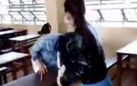 Đã tháo clip đánh “hot Face” trên Facebook