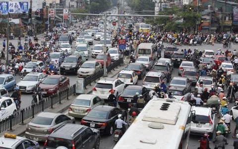 Sau rà soát biển báo, tăng tốc độ một số tuyến đường