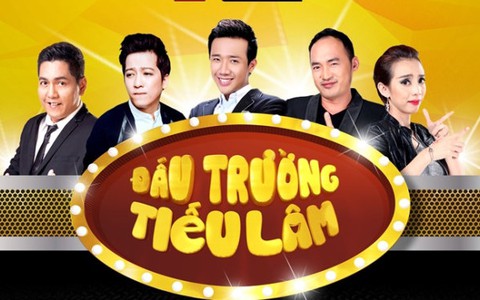 Đấu trường tiếu lâm ra mắt dàn HLV "khủng"