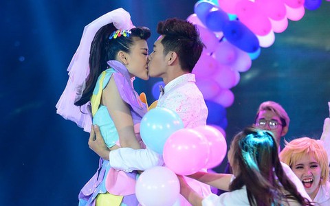 The Remix: Hương Tràm điểm tuyệt đối, JustaTee-Big Daddy dừng bước