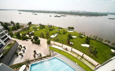 Đảo Kim Cương - hòn ngọc xanh giữa thế rồng cuộn