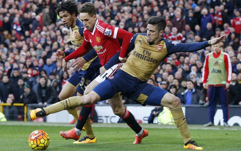 Điể̉m tin tối 2-3: Arsenal phản đối việc ly khai Champions League
