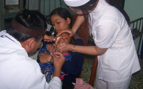 Vắt rừng tấn công người dân Kon Tum