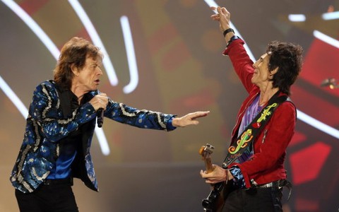 Ban nhạc Rolling Stones trình diễn miễn phí ở Cuba