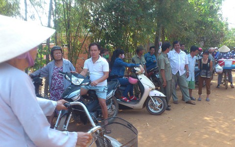 Án mạng giữa đêm, con trai chết, 2 vợ chồng già trọng thương