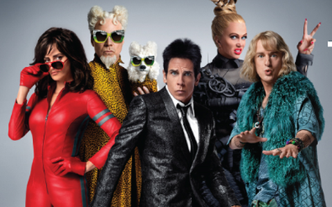 Xem trailer Trai đẹp lên sàn: cười với Ben Stiller, Owen Wilson