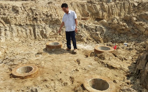 "Sự cố không quá lớn", vẫn tiếp tục thi công bệnh viện 3.000 tỉ