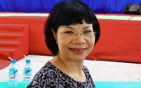 Nhạc trưởng Hoàng Điệp phụ trách Trung tâm nghệ thuật Sao Khuê Việt