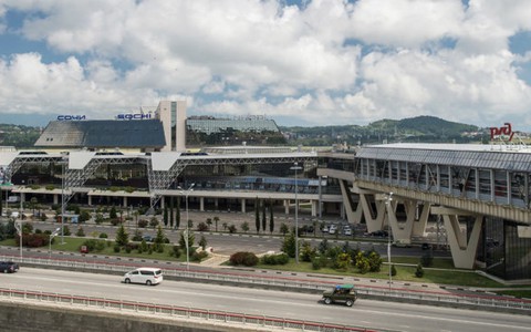 Sân bay Nga tốt nhất châu Âu năm 2015