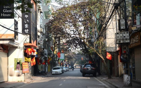 So sánh Hà Nội ô nhiễm như Bắc Kinh không đúng
