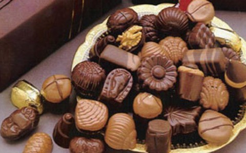 Những thiên đường dành cho dân ghiền chocolate 