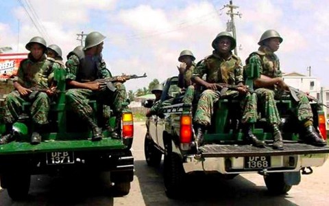 Bạo loạn nhà tù Guyana, 16 người thiệt mạng