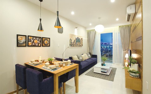 Ưu đãi lớn khi mua căn hộ Luxury Home đẳng cấp ngay trung tâm Quận 7