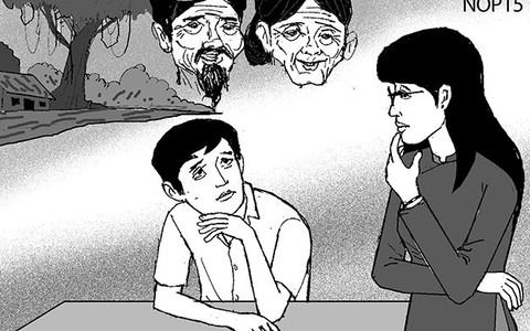 Góc riêng tư: Ông bà bênh cháu, cha mẹ “nóng mặt”