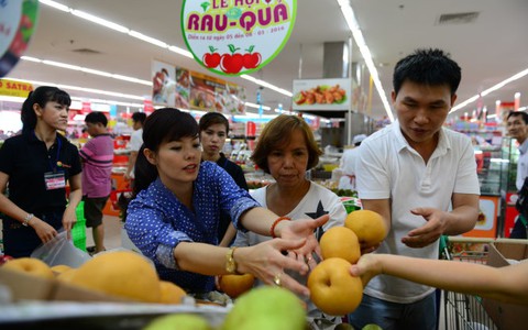 Chọn thực phẩm ngon, an toàn