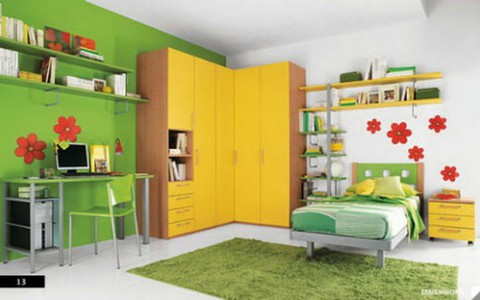 Những lưu ý khi sơn tường nhà