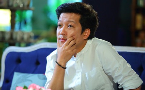 Trường Giang: "Ôm hôn bạn diễn vì đó là tình huống"
