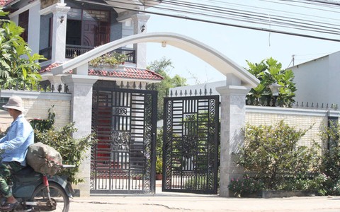 Bắt 1 nghi can trong nhóm đột nhập nhà bí thư huyện ủy